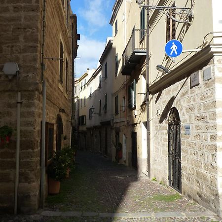 Loft In The Old Town Apartment Alghero Exterior photo