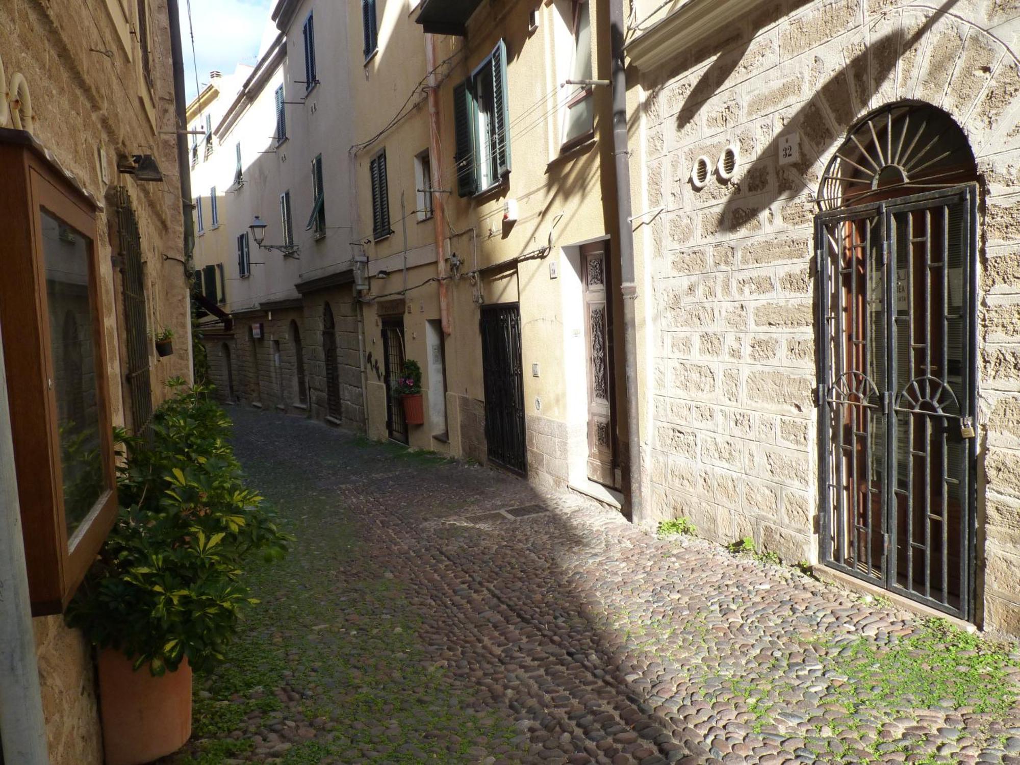 Loft In The Old Town Apartment Alghero Exterior photo
